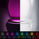 Led підсвічування для унітазу з датчиком руху TOILET Light Bowl 2260029 фото 3