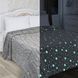 Сірий Дитячий плед-покривало Magic Blanket, що світиться в темряві 150*200 205000000033 фото 6