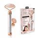 Електричний ролик масажер для обличчя Flawless Facial Roller Massager 343511118 фото 1