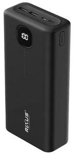 Повербанк Power Bank 40000 mAh 22.5W Rixus RXPB40 M17459 фото