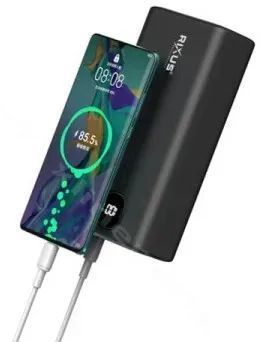 Повербанк Power Bank 40000 mAh 22.5W Rixus RXPB40 M17459 фото