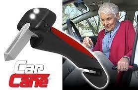 Портативна ручка-опора для автомобіля Portable Car Handle 5401215489 фото