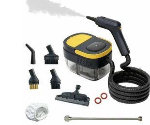 Багатофункціональний пароочисник 2500 W, 3 бари, 1.6 л G6551 фото