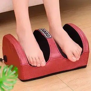 Масажер роликовий Renkai для ніг Mimo Foot Massager з функцією прогріву Jam7171 фото