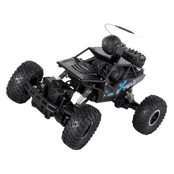 Машинка джип всюдихід 4WD Lead Honor LH-C009 з веб камерою та акумуляторним пультом на радіокеруванні VEN-1274 фото