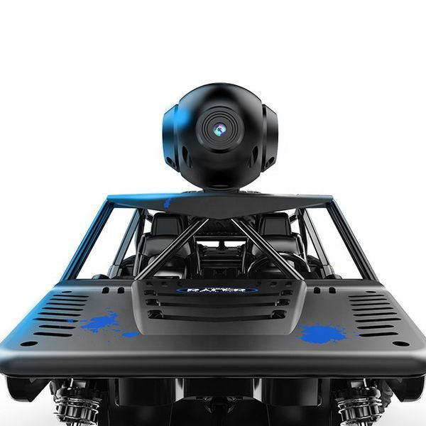 Машинка джип всюдихід 4WD Lead Honor LH-C009 з веб камерою та акумуляторним пультом на радіокеруванні VEN-1274 фото