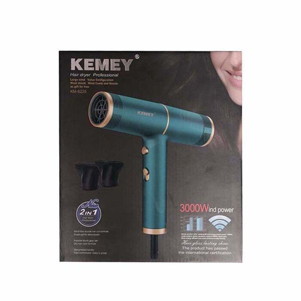 Фен для волосся Kemei KM-8225 239KM-8225 фото