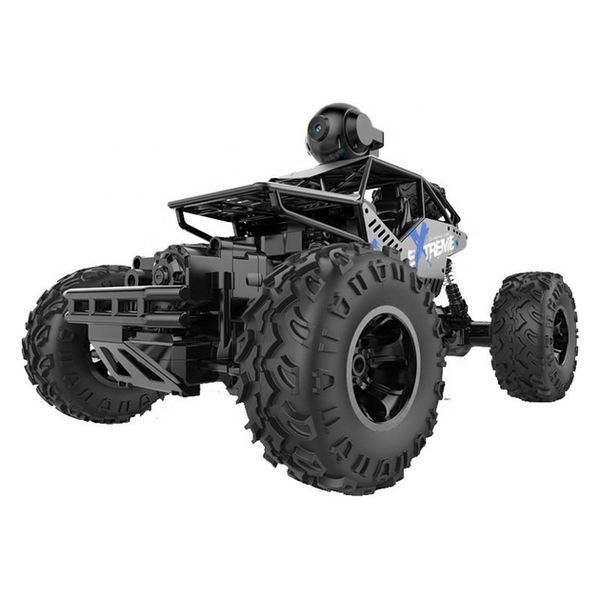 Машинка джип всюдихід 4WD Lead Honor LH-C009 з веб камерою та акумуляторним пультом на радіокеруванні VEN-1274 фото
