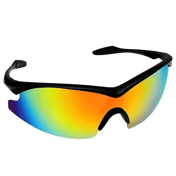 Сонцезахисні поляризовані окуляри антивідблиску Tac Glasses 8012569844 фото