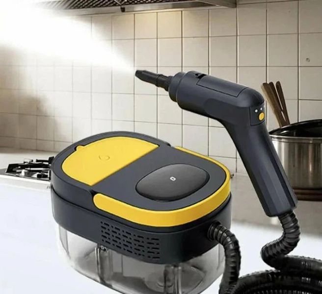 Багатофункціональний пароочисник 2500 W, 3 бари, 1.6 л G6551 фото