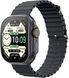 Смарт годинник ULTRA 1-1 Smart Watch 49mm чорний pan14411 фото 2