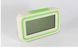 Голосовий годинник, будильник UKC KK-9905 TR White/Green sp1957 фото 3