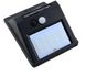 Вуличний ліхтар із датчиком руху на сонячній батареї BL-609 20SMD BL-609-20 фото 1
