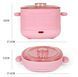 Воскоплав баночний силіконовий складаний Wax Warmer YSM-1002A 400 мл 100 Вт SYSM-1002A фото 4