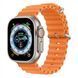 Смарт годинник ULTRA 1-1 Smart Watch 49mm чорний pan14411 фото 4