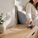 Мережевий зарядний пристрій 35W USB-C з кабелем Type-C / Адаптер + кабель швидка зарядка 26X-199 / Мережевий зарядний пристрій 5095086 фото 3