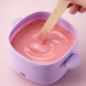 Воскоплав баночний силіконовий складаний Wax Warmer YSM-1002A 400 мл 100 Вт SYSM-1002A фото 3
