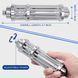 Лазерна указка Laser B017 50000 mW 450 nm 10000 m sp3685 фото 7
