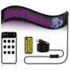 Гнучкий екран LED Matrix Panel APP wifi rgb 192mm* 1330mm(16Х144) art-0569 sp9942 фото 1
