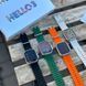 Смарт годинник ULTRA 1-1 Smart Watch 49mm чорний pan14411 фото 1