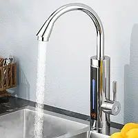 Проточний кран RX-011-1 кран водонагрівач 20555508 фото