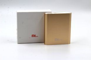Мобільна зарядка 10400/4800mAh MI sp2173 фото