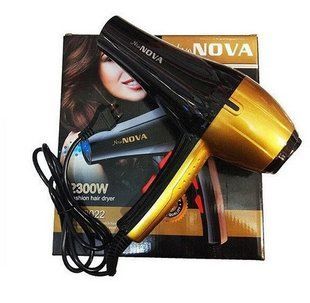 Фен для волосся Nova NV-9022 2300W 8011496 фото