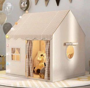 Дитячий ігровий намет-будиночок Home 50958897497 фото