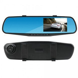 Відеореєстратор-дзеркало заднього виду, DVR 138E, екран 2.8" pr65638462 фото
