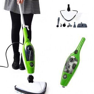 Багатофункціональна парова швабра X10 Steam Mop mu100028 фото