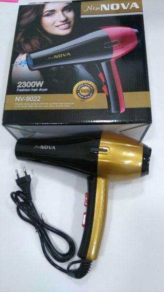 Фен для волосся Nova NV-9022 2300W 8011496 фото