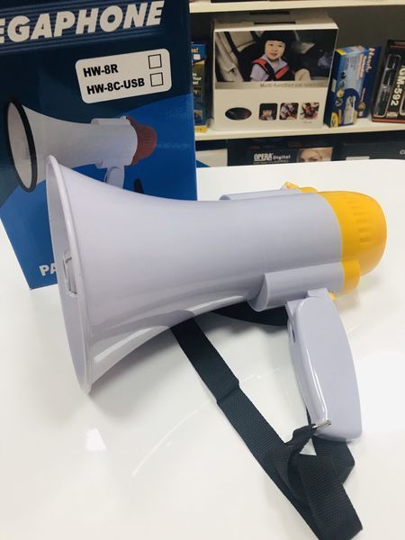 Гучномовець MEGAPHONE DS-8S sp2001978 фото