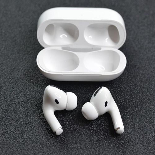 Бездротові Навушники Apple AirPods Pro 1:1 Premium Airoha 205-116 фото