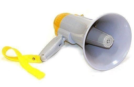 Гучномовець MEGAPHONE DS-8S sp2001978 фото