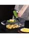 Багатофункціональна овочерізка Safe slice mandoline 16 в 1 m161 фото 3