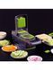 Багатофункціональна овочерізка Safe slice mandoline 16 в 1 m161 фото 2