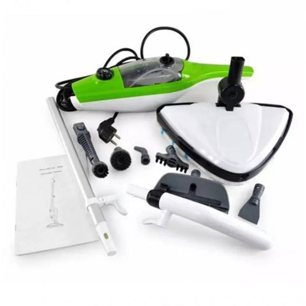 Багатофункціональна парова швабра X10 Steam Mop mu100028 фото