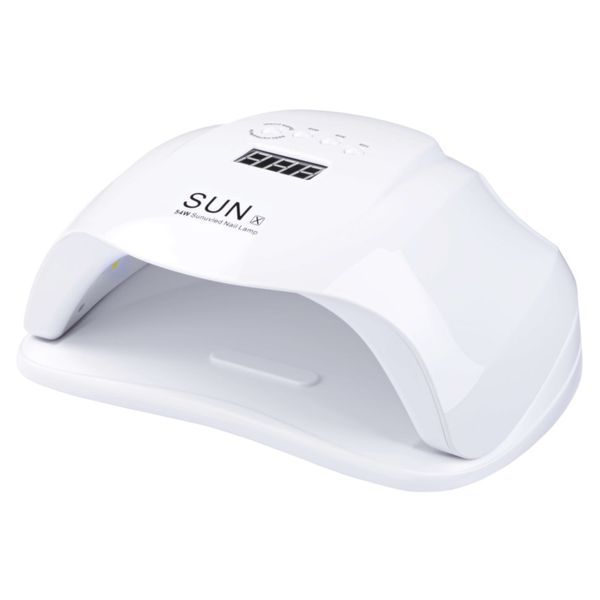 Лампа для сушіння нігтів Sun X 54W LED sp2563335 фото