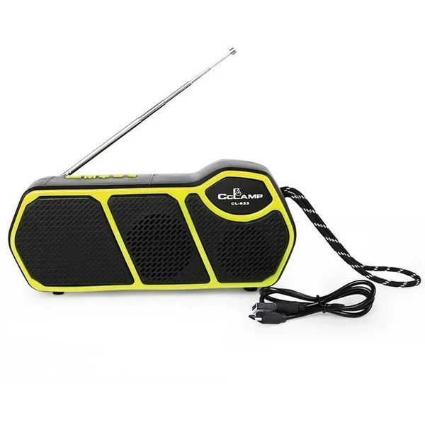 Портативна універсальна сонячна система (ліхтар,радіо FM, Bluetooth, павербанк) 50952120145 фото