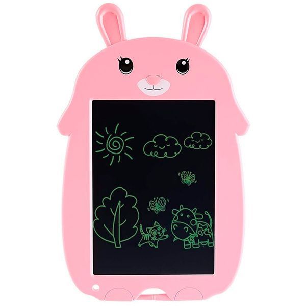 Графічний дитячий LCD планшет для малювання 29x21 см 9 дюймів 2128544 фото