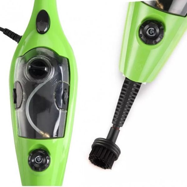 Багатофункціональна парова швабра X10 Steam Mop mu100028 фото