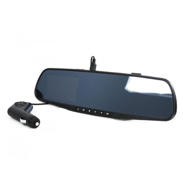 Відеореєстратор-дзеркало заднього виду, DVR 138E, екран 2.8" pr65638462 фото