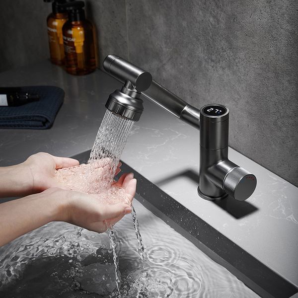 Змішувач для кухні під фільтр із гнучким зливом faucet AND938 2053432 фото