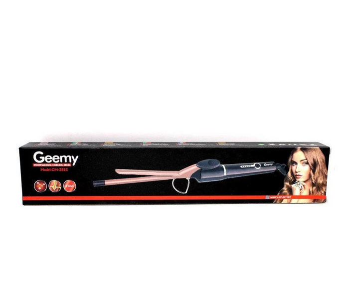 Плойка для завивки волосся афрокудрі Gemmy GM-2825 афро плойка дрібна накрутка mu2825 фото