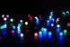 Гірлянда матова кулька 28LED 5м (флеш) 10мм, Новорічна бахрама, Світлодіодна гірлянда, Вулична гірлянда mu13829 фото 6