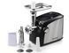 М'ясорубка Rainberg RB-673 3800W електрична з реверсом + соковитискач sa42140 фото 1