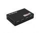 HDMI розгалужувач на 4 порти HDMI SPLITTER 1 in 4 / Чорний sp9220 фото 2