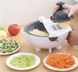 Овочерізка, мультислайсер, тертка basket vegetable cuter 2050016 фото 5