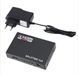 HDMI розгалужувач на 4 порти HDMI SPLITTER 1 in 4 / Чорний sp9220 фото 6