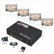 HDMI розгалужувач на 4 порти HDMI SPLITTER 1 in 4 / Чорний sp9220 фото 4
